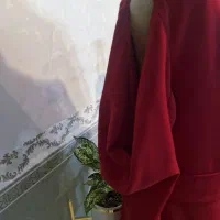 دومدل پیراهن  مجلسی قرمز یلدایی|لباس|مشهد, کوشش|دیوار