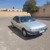 پژو 405 GLX - دوگانه سوز CNG، مدل ۱۳۹۵|خودرو سواری و وانت|بافت, |دیوار
