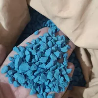شن رنگی