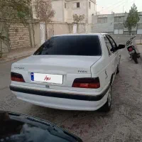 پارس مدل ۸۶ دوگانه کارخانه|خودرو سواری و وانت|مشهد, علی آباد|دیوار