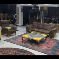 مبل تختخواب شو نیم ست ترک تشک جدا