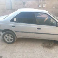 فروش پژو 405مدل88دوگانه فابریک