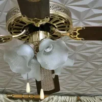 پنکه لوستری|پنکه و تصفیه‌کنندهٔ هوا|اهواز, پردیس|دیوار