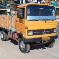 خاور 808|خودرو سنگین|فراشبند, |دیوار