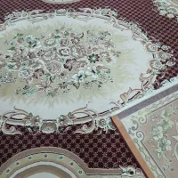 یک عدد قالی 12متری