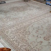 دوعدد فرش ۹متری ویک عددفرش ۴متری زمرد مشهد