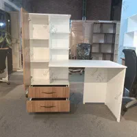 میز تحریر مدل ماهور 2کشو|میز تحریر و کامپیوتر|کرج, عظیمیه|دیوار