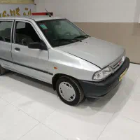 پراید مدل 87 تک سوز|خودرو سواری و وانت|چناران, |دیوار