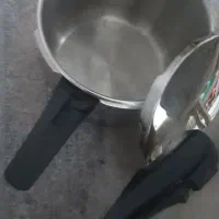 زودپز خارجی استیل ۶ لیتری|ظروف پخت‌وپز|تهران, مشیریه|دیوار