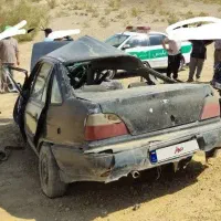 ماشین تصادفی|خودرو سواری و وانت|دامغان, |دیوار