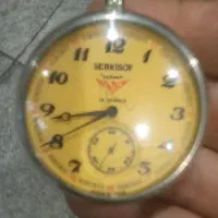 ساعت عتیقه سرکیسوف