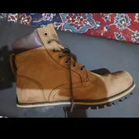 بوت چرم تیمبرلند اورجینال ضدآب