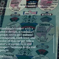 قالیچه دستباف