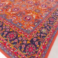 فرش دستباف ۹متری شکارگاه نو (ما در کرج هستیم )|فرش|تهران, ویلاشهر|دیوار