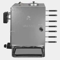 کباب پز ۱۴سیخ دادلیسان گازی سیخ گردان برقی|اجاق گاز و لوازم برقی پختوپز|ایلام, |دیوار