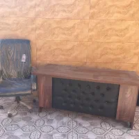 میز و صندلی