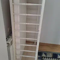 تخت خواب نوزاد کنار تخت مادر