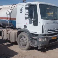 تانکر ۸چرخ اویکو یورو کارگو مدل۹۰|خودرو سنگین|رفسنجان, |دیوار