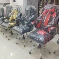 صندلی اداری منشی گیمینگ