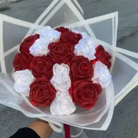 باکس گل و دسته گل(تخفیف روز مرد)