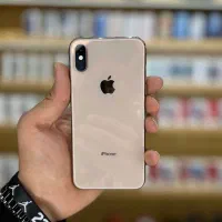 گوشی ایفون xs حافظه 256 گیگ اقساط طلایی