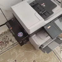 دستگاه چاپگر کم کار|پرینتر، اسکنر، کپی، فکس|فردوس (خراسان), |دیوار