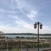 ۱۳۰متر دریاچه چیتگر کوهک خوش نقشه