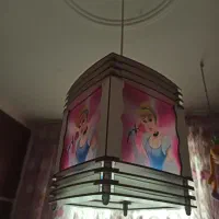 لوستر اتاق کودک