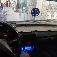 پراید 87 دوگانه‌سوز|خودرو سواری و وانت|یاسوج, |دیوار