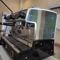 اسپرسو ساز ، آسیاب ، بلندر