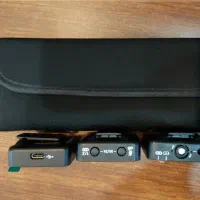 پک میکروفون بیسیم RODE wireless مدل GO ll|صوتی و تصویری|سیرجان, |دیوار