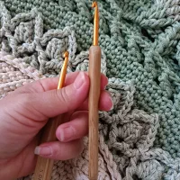 قلاب دسته بامبو|لوازم خیاطی و بافتنی|یزد, |دیوار