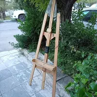 سه پایه بوم نقاشی