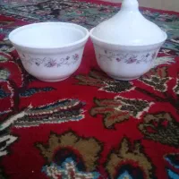 تعدادی ظروف