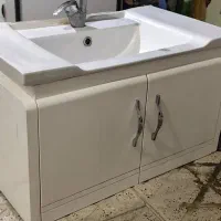 روشویی کابینت دار