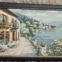 تابلو دیواری. کاملا سالم