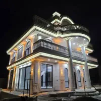 ۵۹۰متر کرج ویلایی باجواز ساخت رزکان نو واریانشهر