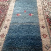 فرشچه دستباف بختیاری طرح دریا