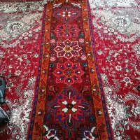 یک عددفرش کناره تازه از دار افتاده
