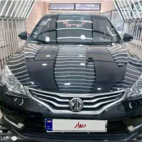 ام جی ۳۶۰ دنده ای