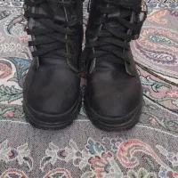 نیم بوت دخترانه