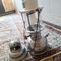 چراغِ تورِ نوستالژی|کلکسیون اشیاء عتیقه|آران و بیدگل, |دیوار