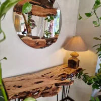 لوستر|لوستر و چراغ آویز|اراک, |دیوار