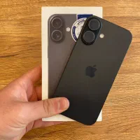 آیفون ۱۶نرمال Apple/16normal/128/Batrey100خریدفروش