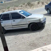 پراید مدل ۸۴