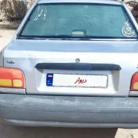 پراید مدل 85 نقره ای|خودرو سواری و وانت|خاش, |دیوار