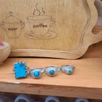 انگشترفیروزه نیشابور