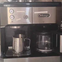 دستگاه اسپرسو دلونگی