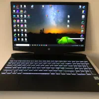 لپ تاپ hp pavilion گیمینگ (سفارش اروپا)