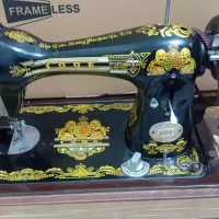 چرخ خیاطی دوشیرنشان